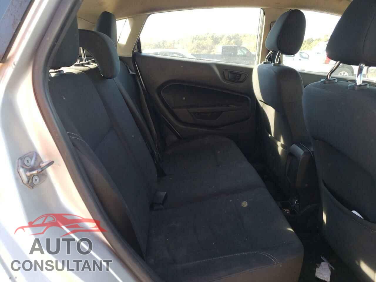 FORD FIESTA 2017 - 3FADP4EJ0HM135502