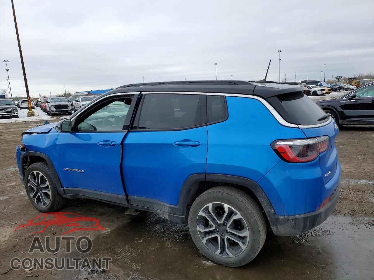 JEEP COMPASS 2023 - 3C4NJDCN9PT551817