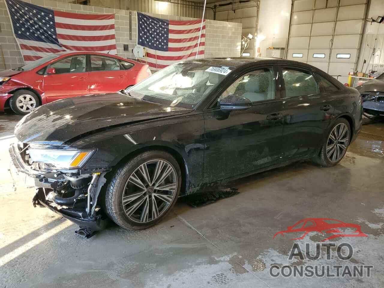 AUDI A6 2024 - WAUE3BF2XRN035384