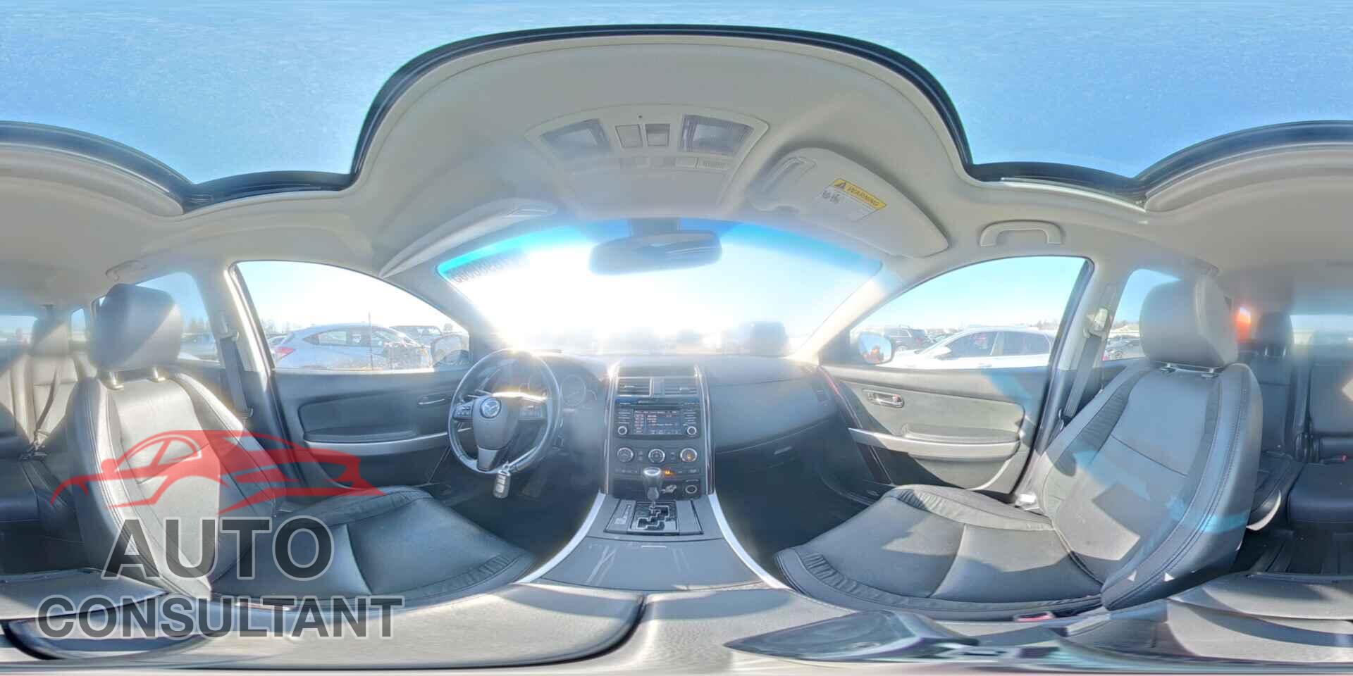 MAZDA CX-9 2014 - JM3TB2DA0E0439672