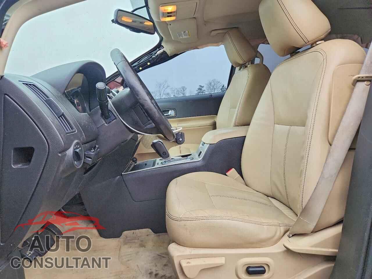 FORD EDGE 2010 - 2FMDK3JC5ABA08144