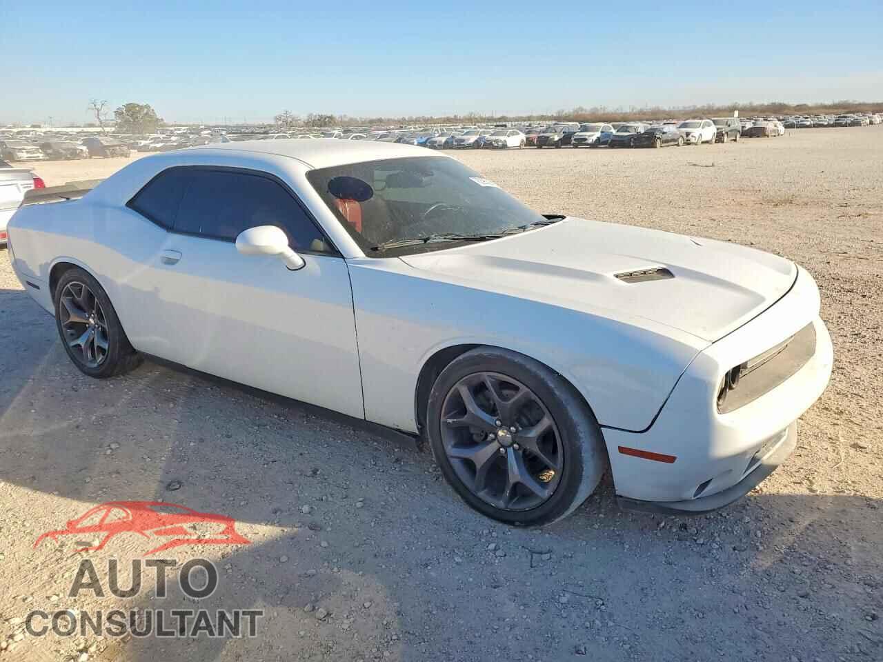 DODGE CHALLENGER 2015 - 2C3CDZBTXFH861272