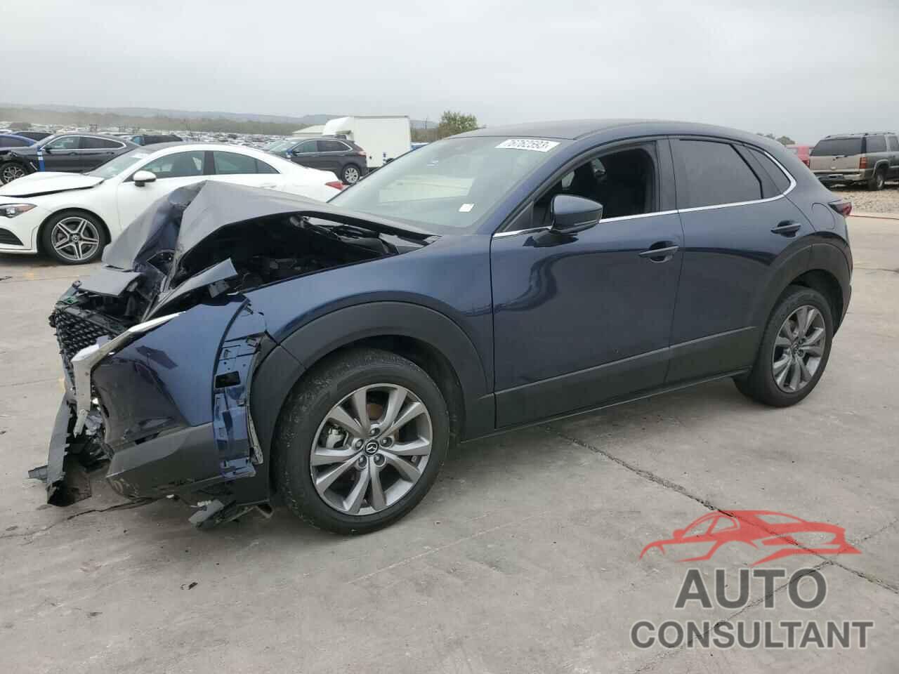 MAZDA CX30 2022 - 3MVDMBBLXNM458303