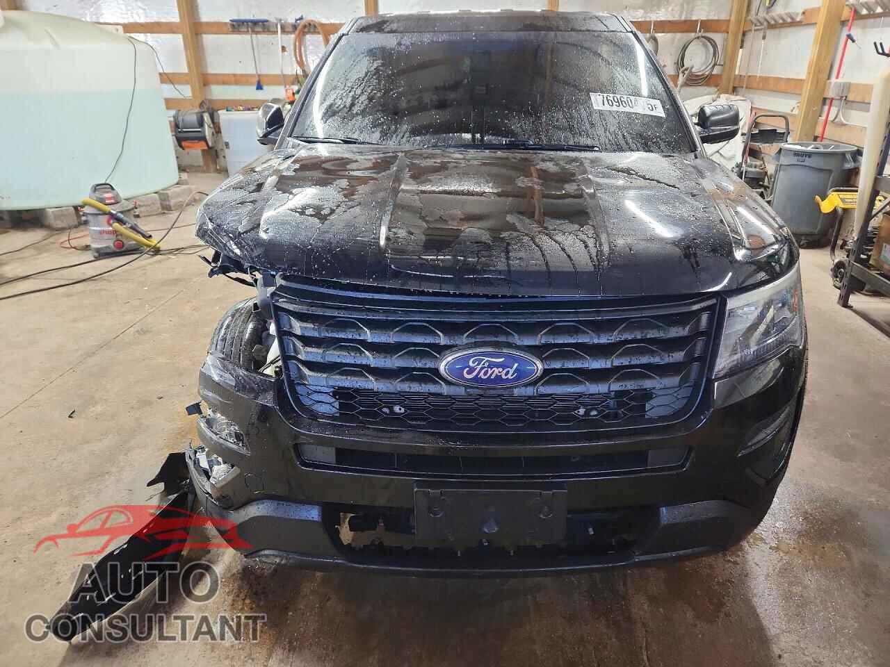 FORD EXPLORER 2017 - 1FM5K8AR4HGC63294