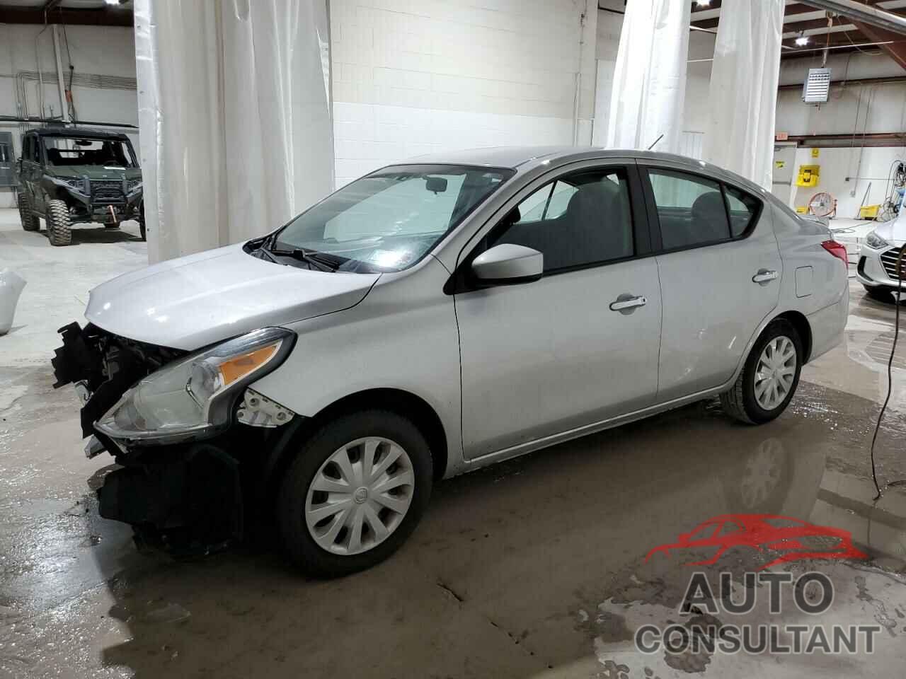 NISSAN VERSA 2019 - 3N1CN7AP7KL852079