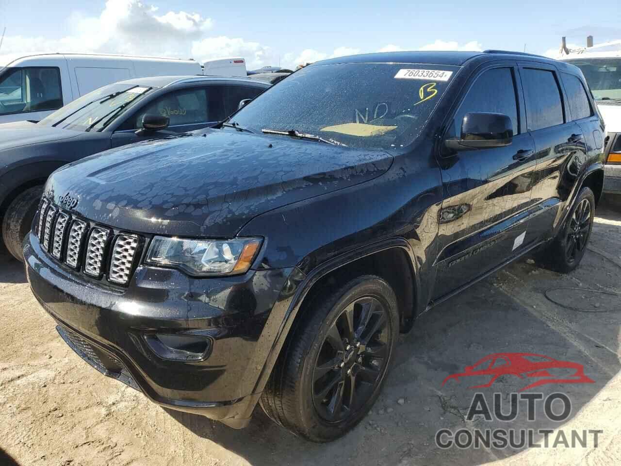 JEEP GRAND CHER 2019 - 1C4RJEAG3KC621487