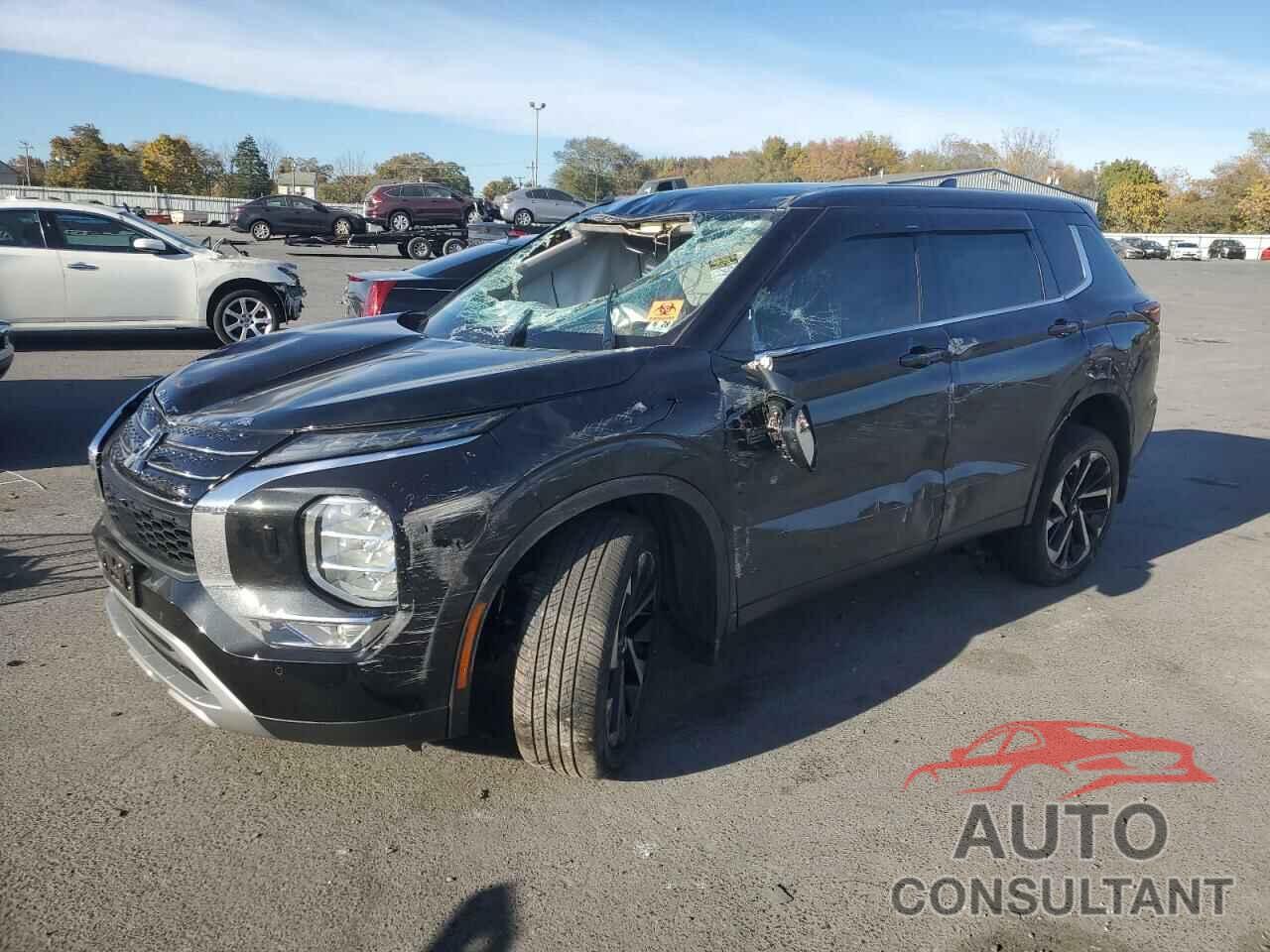 MITSUBISHI OUTLANDER 2023 - JA4T5UA94PZ022425