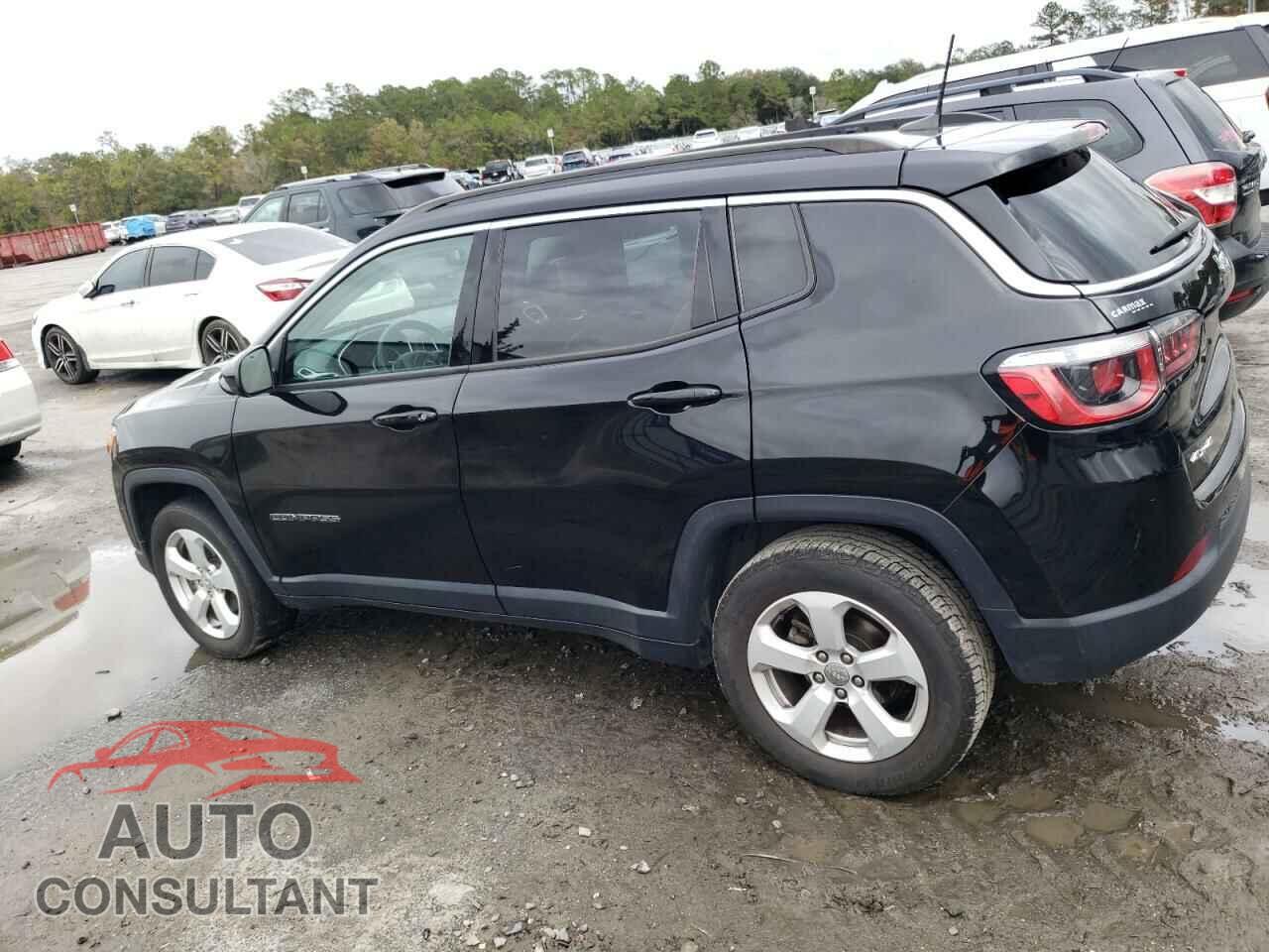 JEEP COMPASS 2019 - 3C4NJDBB9KT598894