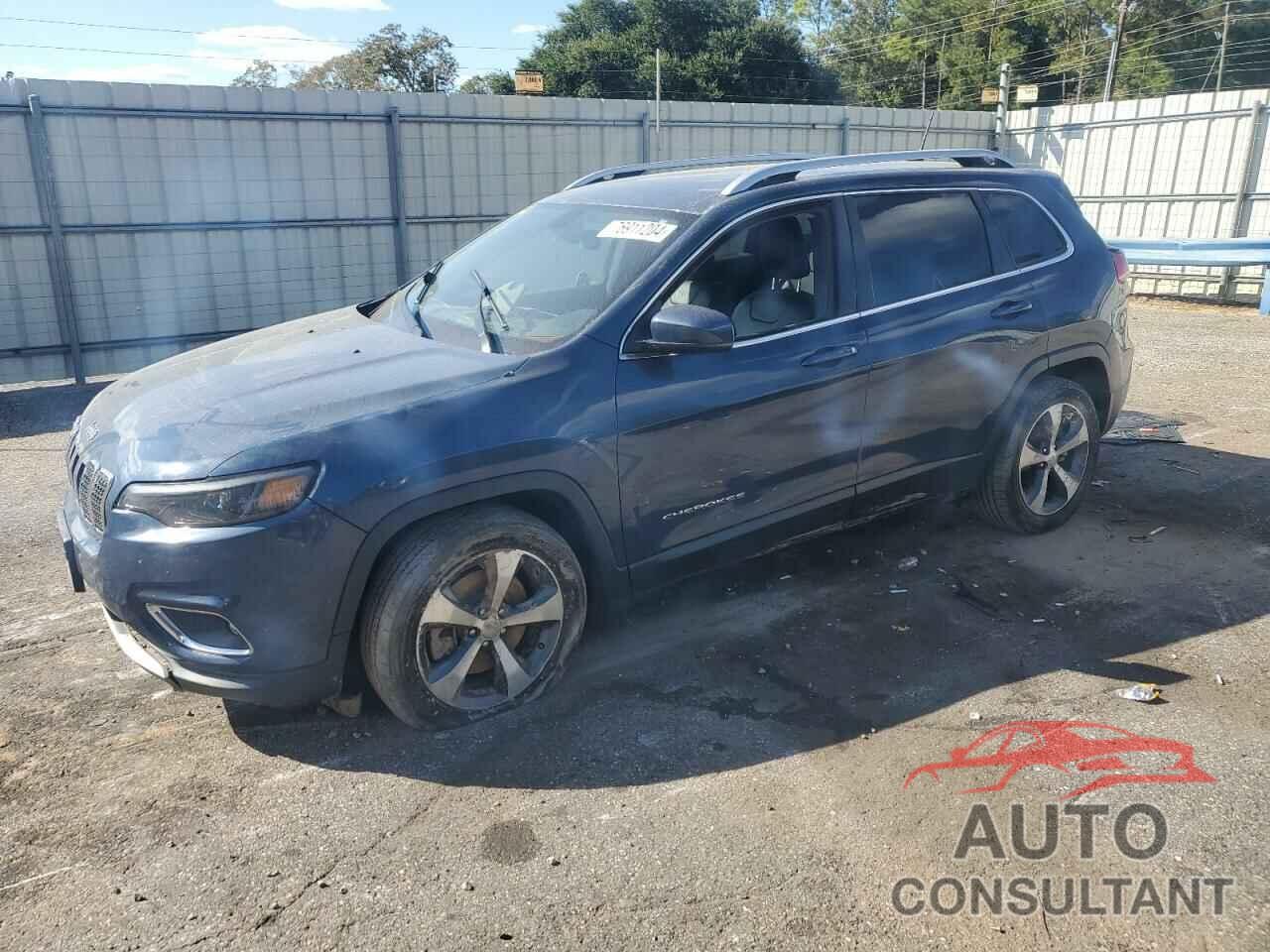 JEEP GRAND CHER 2020 - 1C4PJLDB9LD614874