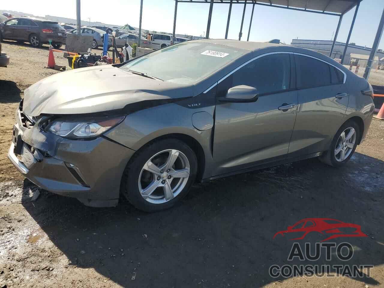 CHEVROLET VOLT 2017 - 1G1RC6S52HU117862