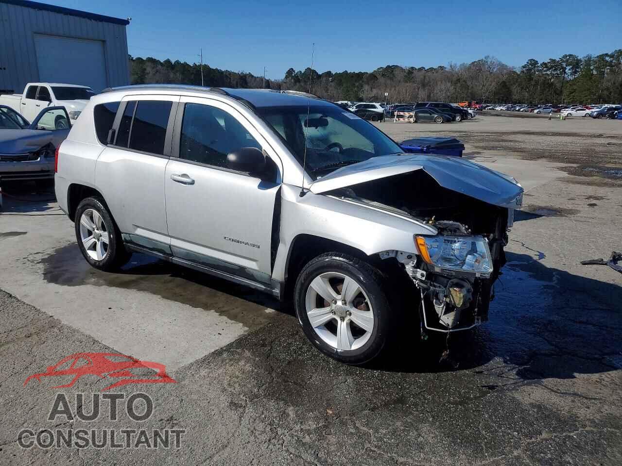 JEEP COMPASS 2011 - 1J4NT1FA3BD169101