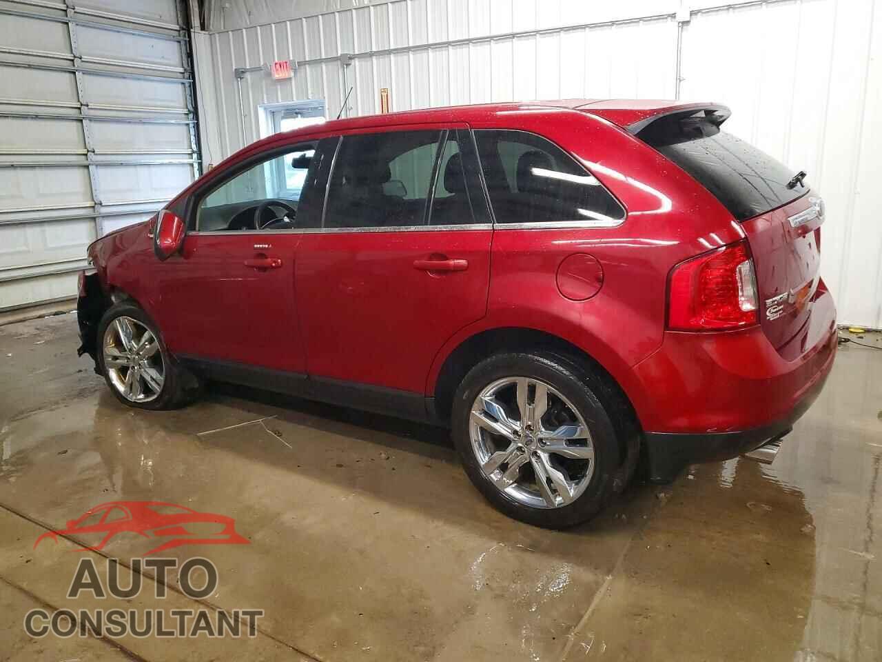 FORD EDGE 2014 - 2FMDK3KC3EBB62422
