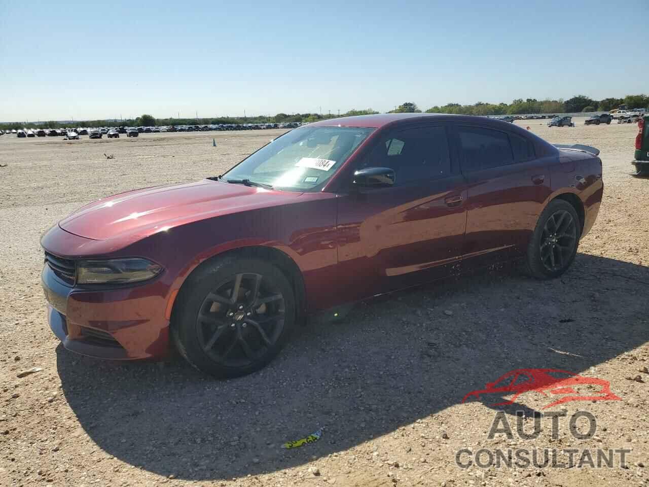 DODGE CHARGER 2021 - 2C3CDXBG5MH616397