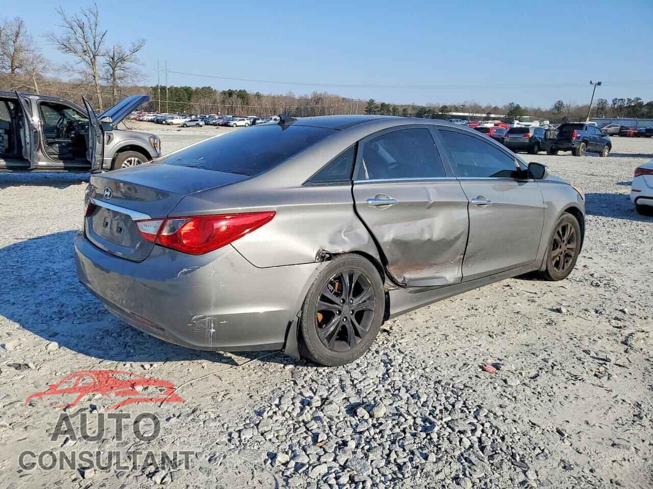 HYUNDAI SONATA 2013 - 5NPEC4AC2DH626199