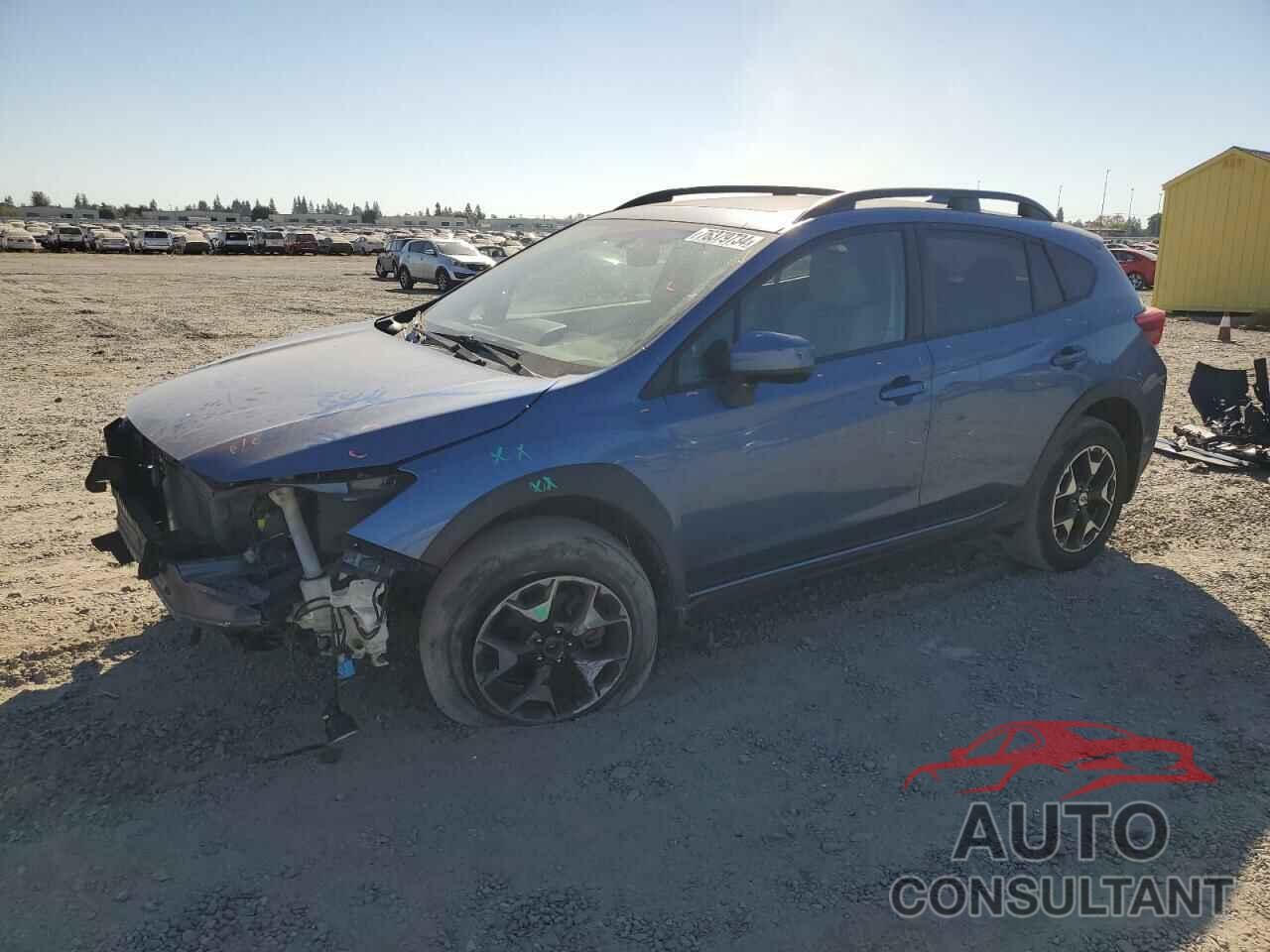 SUBARU CROSSTREK 2018 - JF2GTACC5JH293481