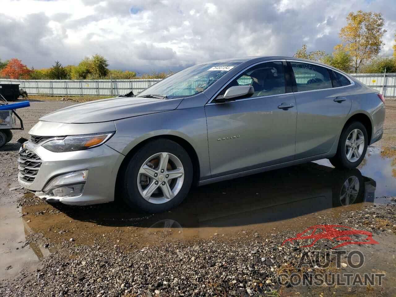 CHEVROLET MALIBU 2024 - 1G1ZB5ST5RF116576