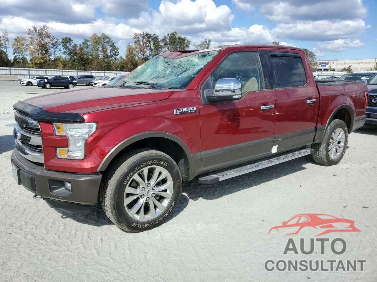 FORD F-150 2015 - 1FTEW1EF9FFD02027