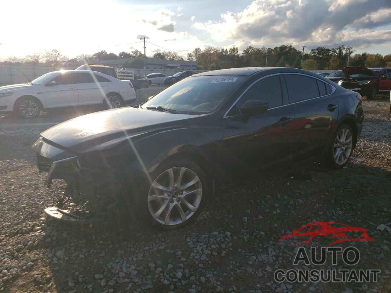 MAZDA 6 2015 - JM1GJ1V5XF1191547