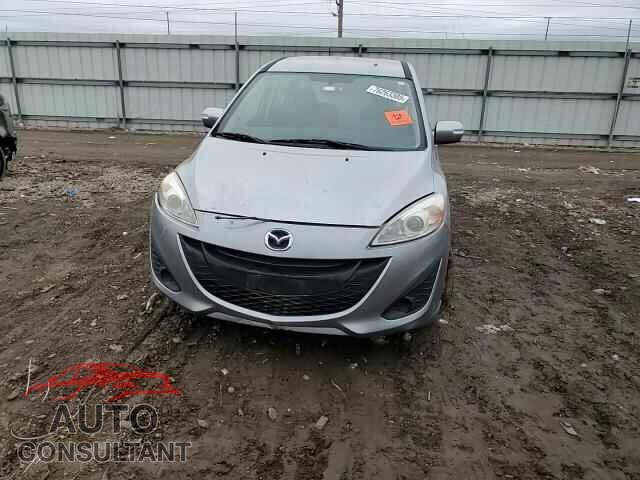 MAZDA 5 2014 - JM1CW2BL5E0170358