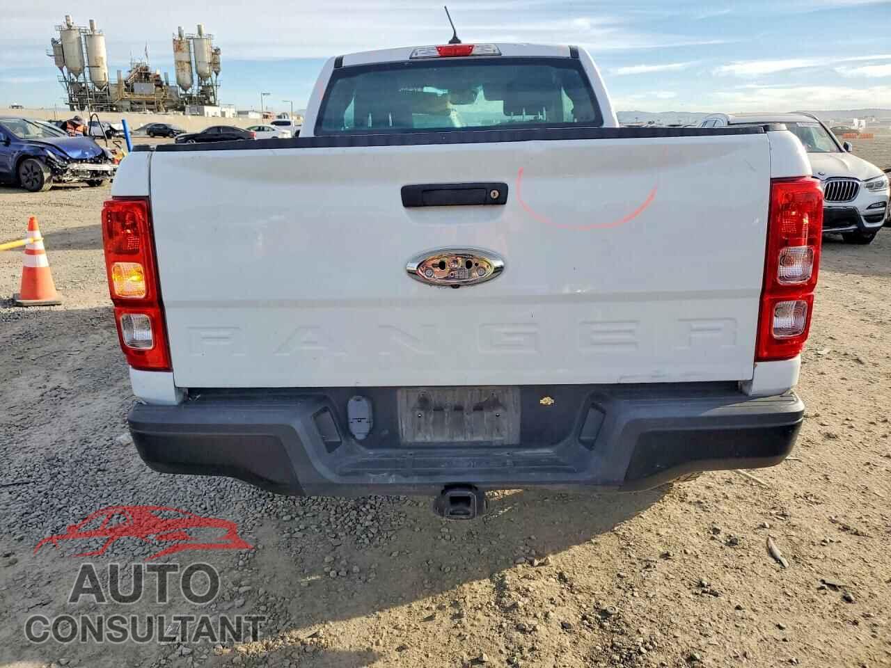 FORD RANGER 2021 - 1FTER1FHXMLD47080
