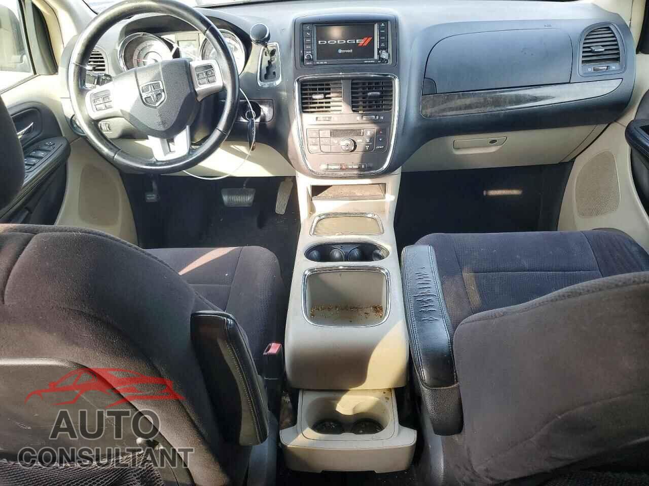 DODGE CARAVAN 2011 - 2D4RN5DG3BR620608