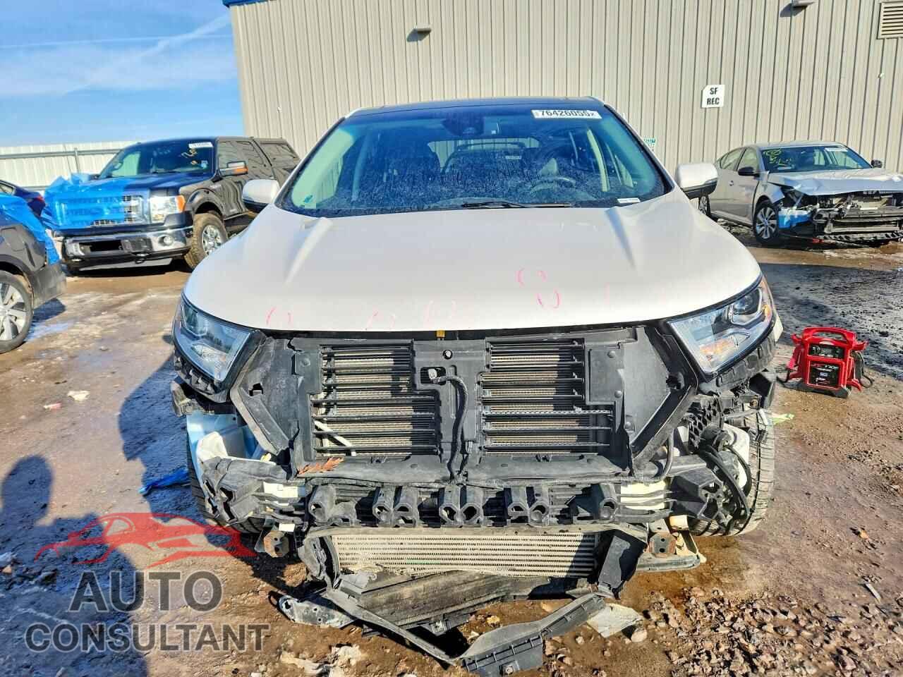 FORD EDGE 2015 - 2FMPK4K97FBB77577
