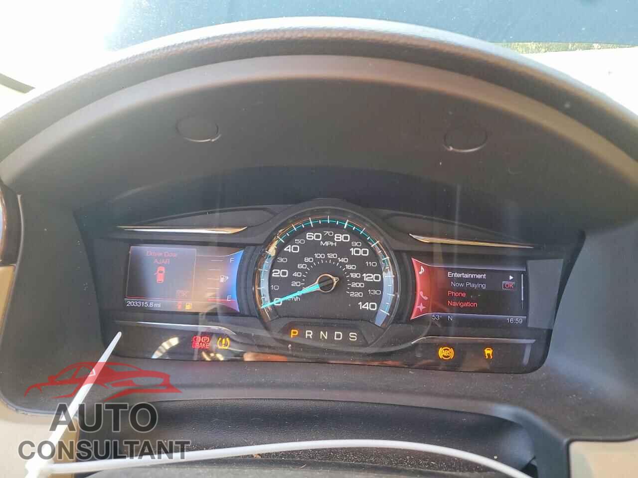 FORD FLEX 2013 - 2FMGK5D85DBD15978