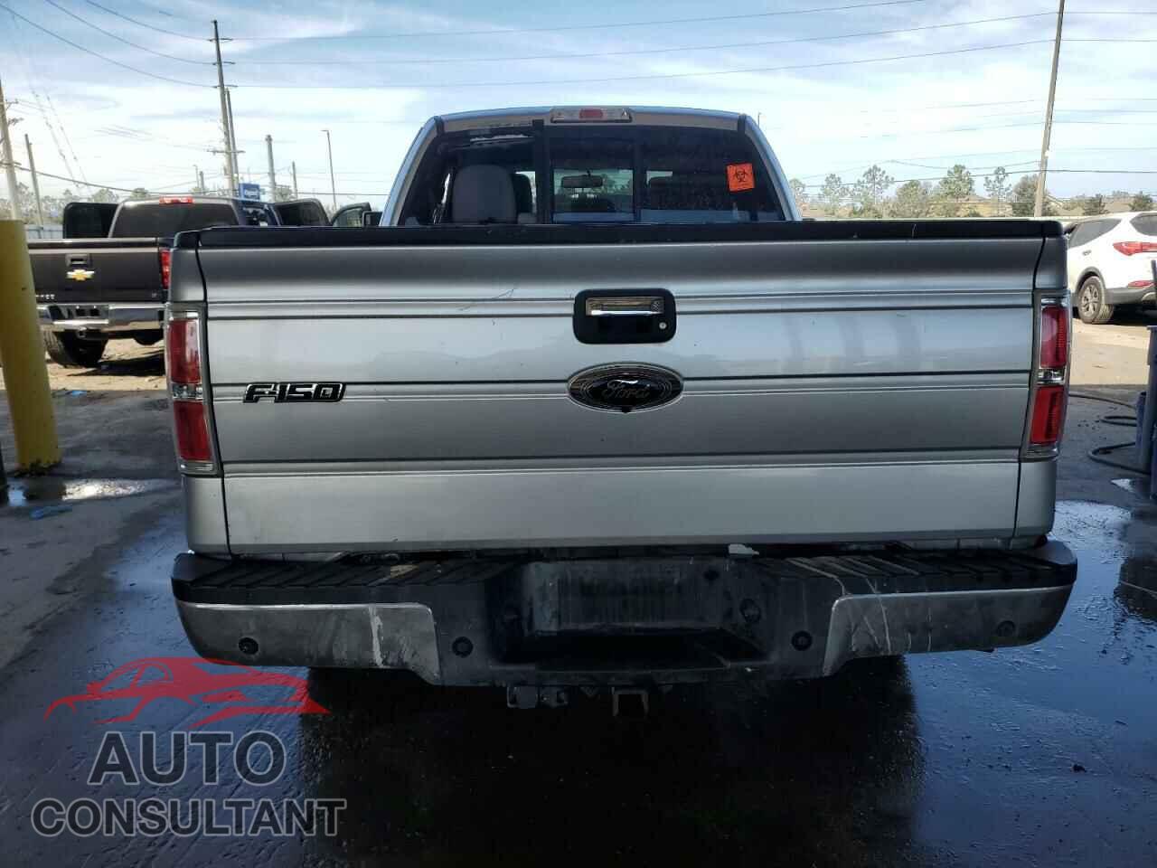 FORD F-150 2013 - 1FTFX1ET0DFD38578