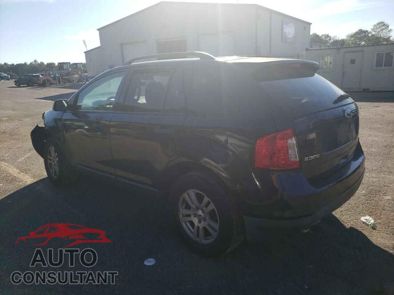 FORD EDGE 2012 - 2FMDK3GC5CBA48363