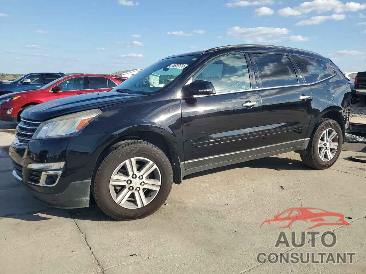 CHEVROLET TRAVERSE 2017 - 1GNKRHKD5HJ229431