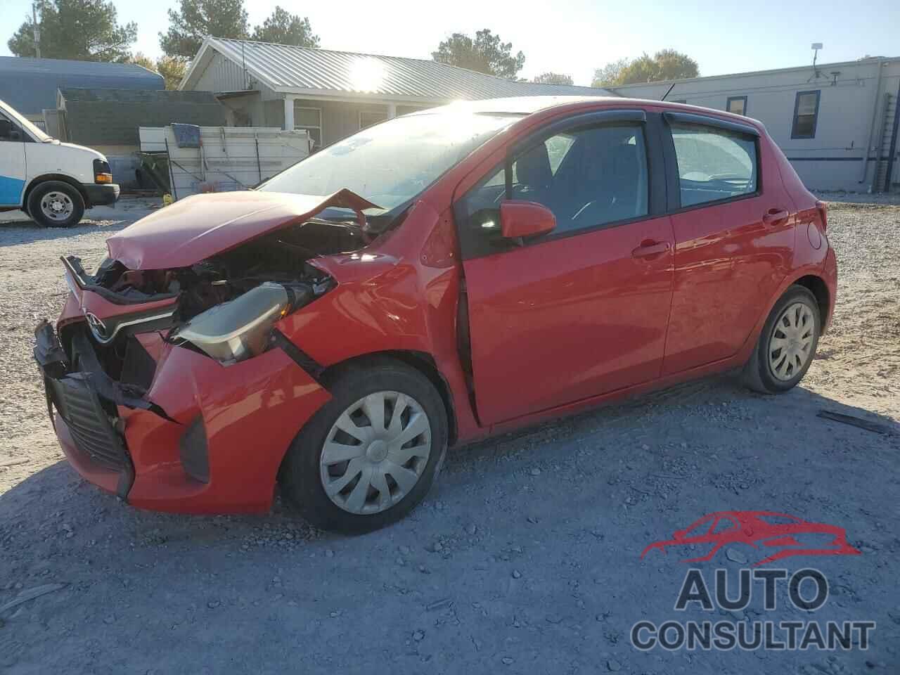 TOYOTA YARIS 2015 - VNKKTUD38FA036976