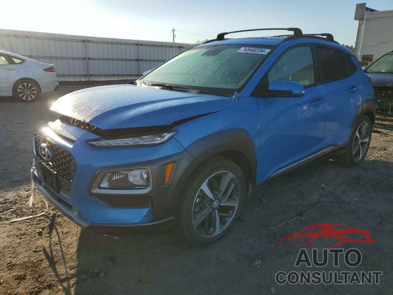 HYUNDAI KONA 2019 - KM8K53A52KU371125