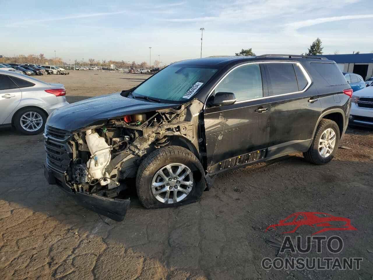 CHEVROLET TRAVERSE 2019 - 1GNERGKW7KJ115639