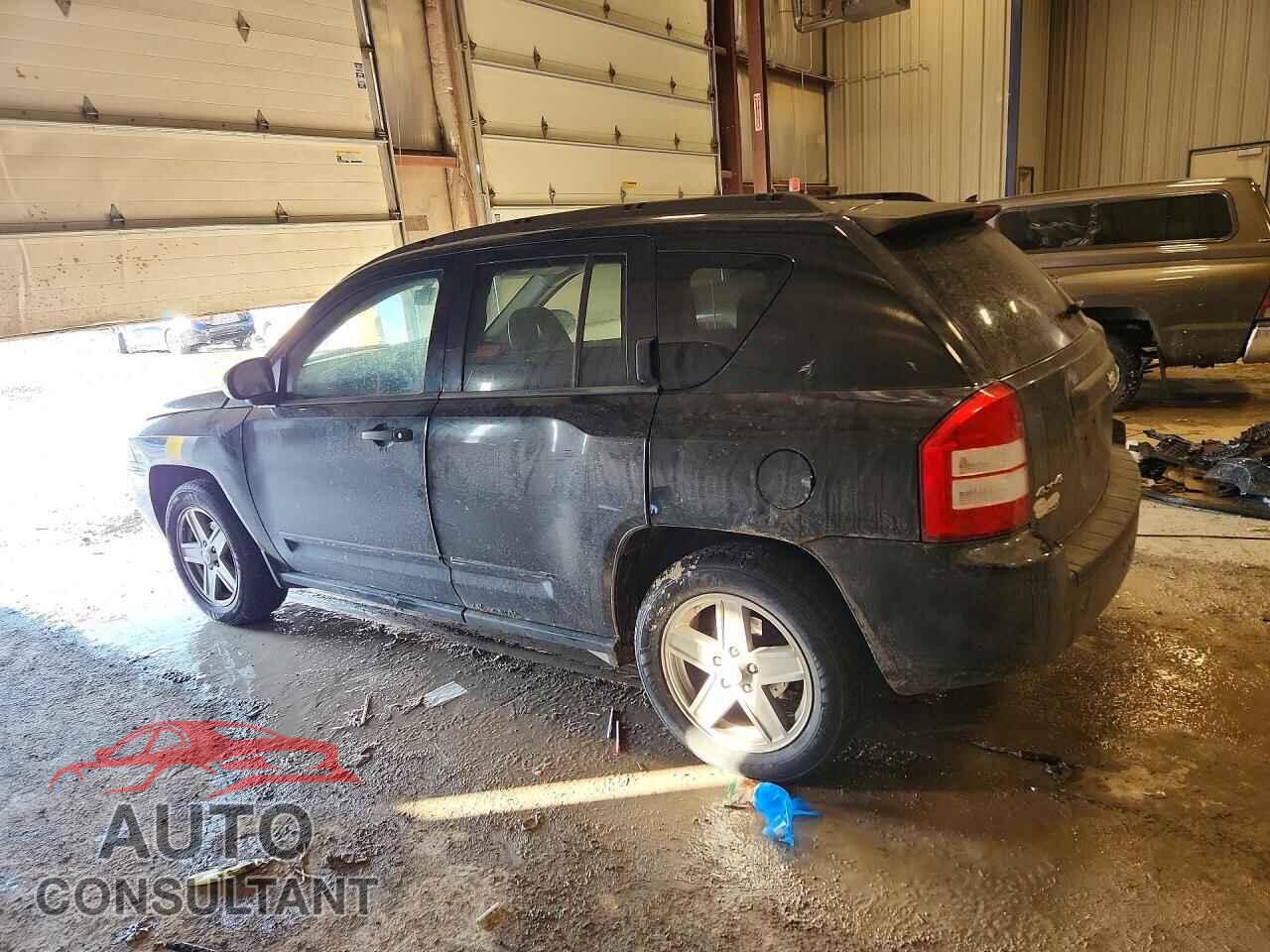 JEEP COMPASS 2009 - 1J8FF47B49D137268