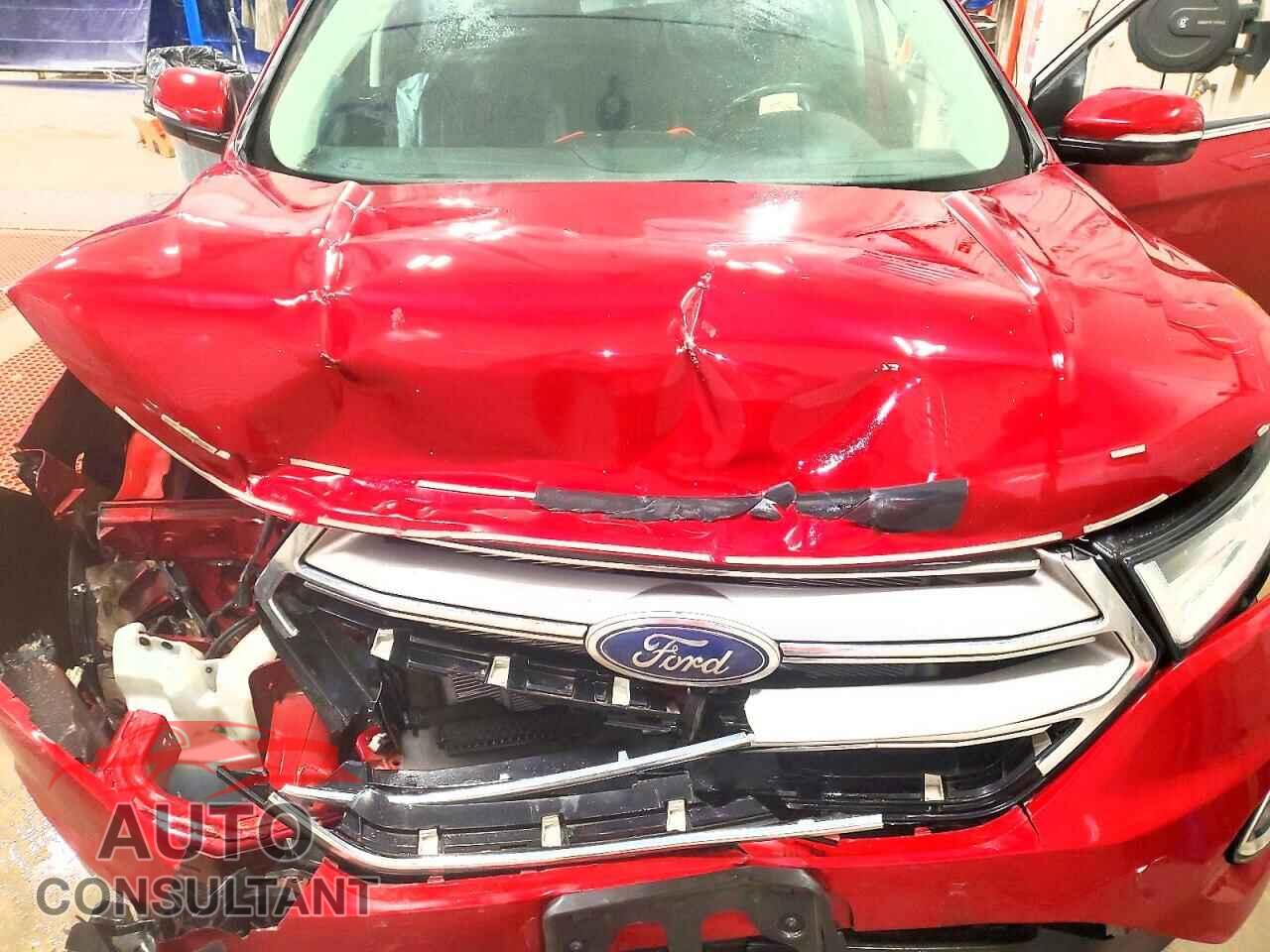 FORD EDGE 2017 - 2FMPK4J93HBB61848