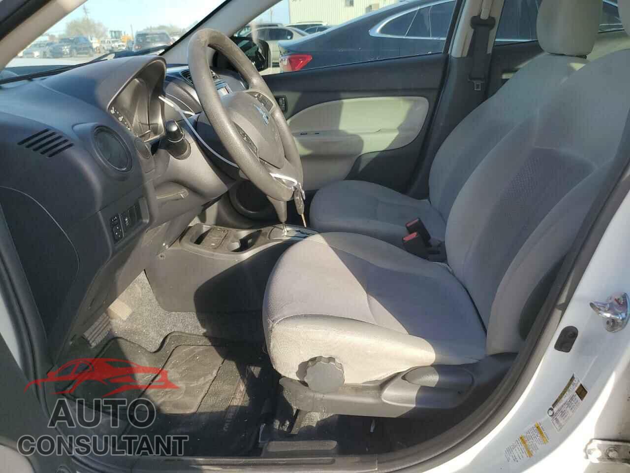 MITSUBISHI MIRAGE 2020 - ML32F3FJ0LHF00910