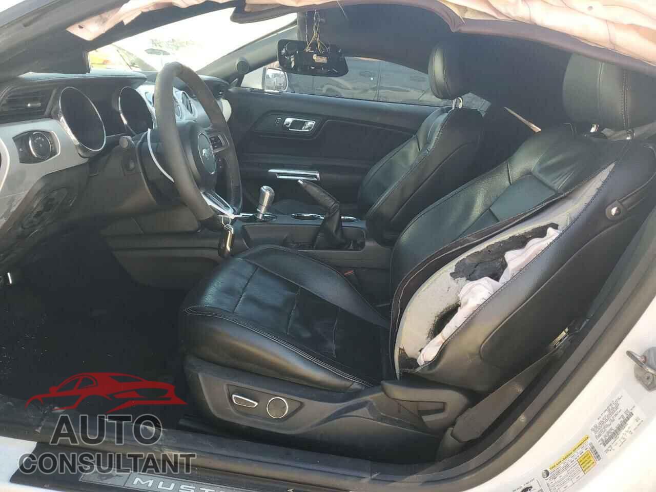 FORD MUSTANG 2015 - 1FA6P8CF7F5308434