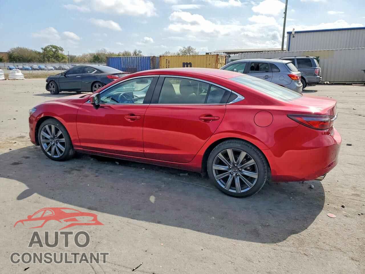 MAZDA 6 2018 - JM1GL1VM5J1310759