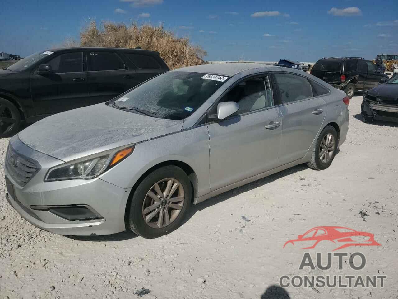 HYUNDAI SONATA 2017 - 5NPE24AF1HH560960