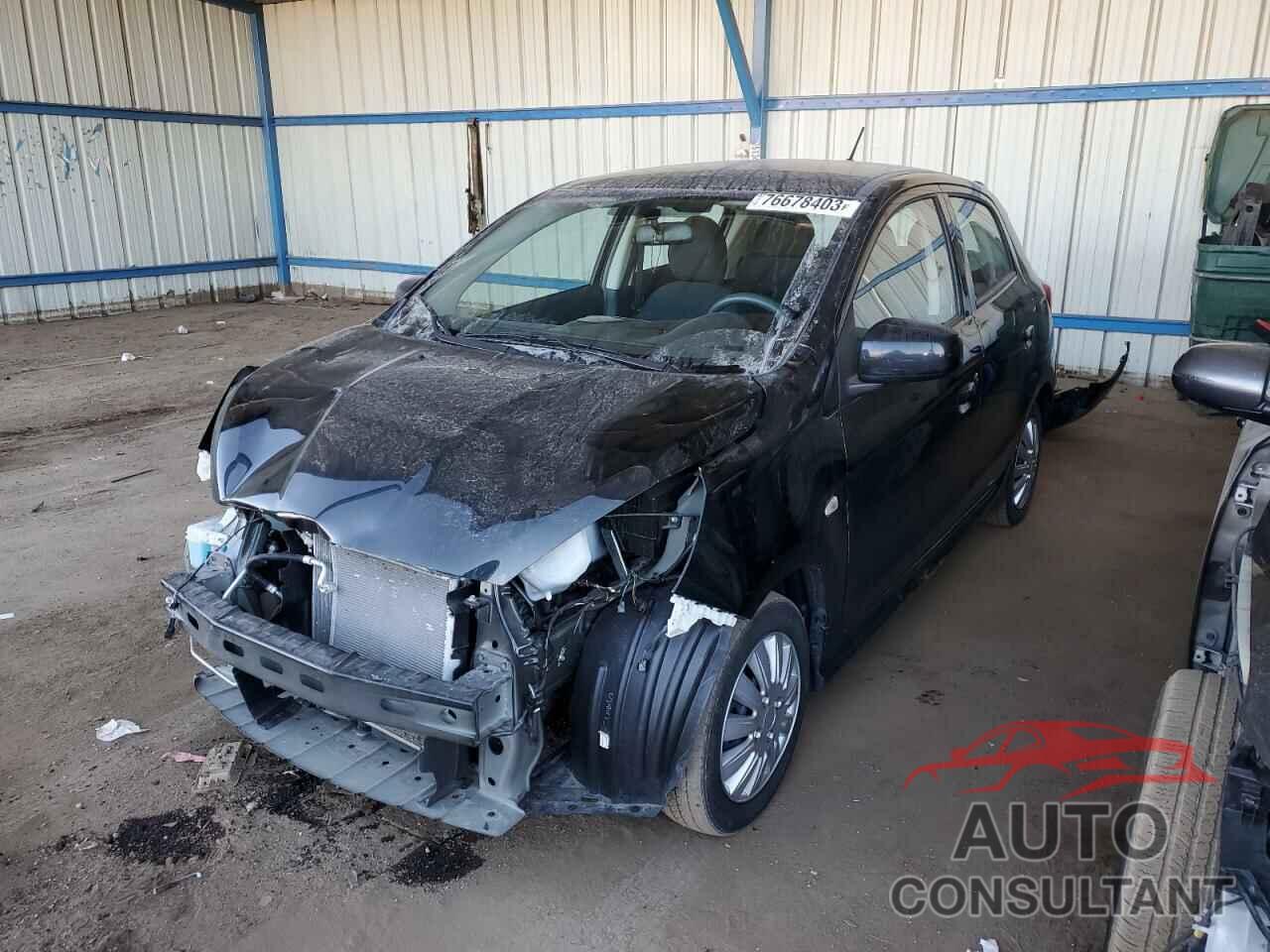 MITSUBISHI MIRAGE 2020 - ML32A3HJ3LH004766