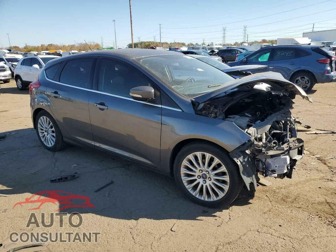 FORD FOCUS 2012 - 1FAHP3N20CL329042