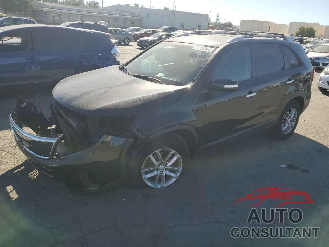 KIA SORENTO 2014 - 5XYKT4A68EG498203