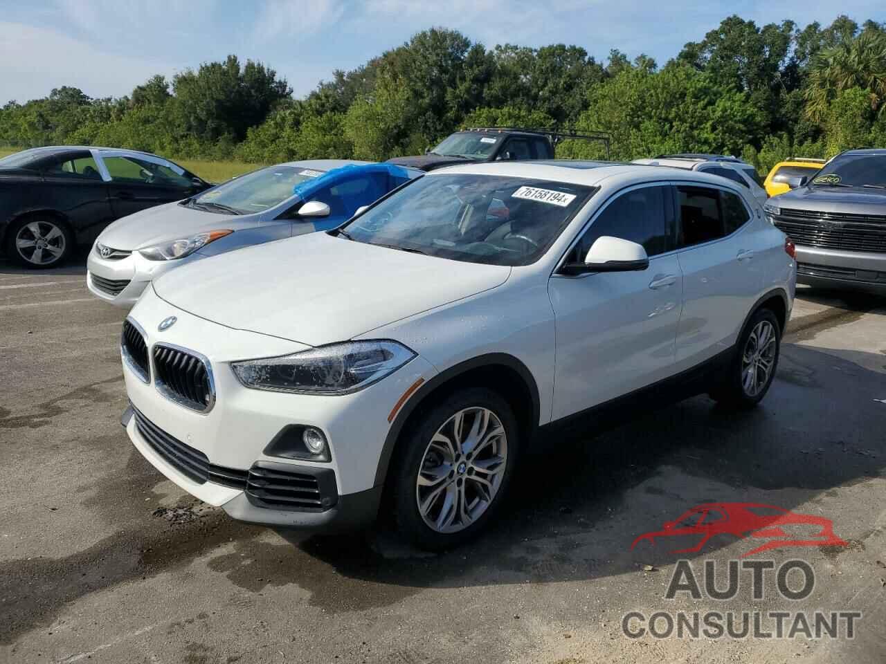 BMW X2 2019 - WBXYJ5C52KEF83025