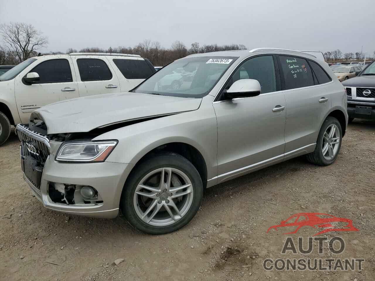 AUDI Q5 2015 - WA1CMAFP2FA142228