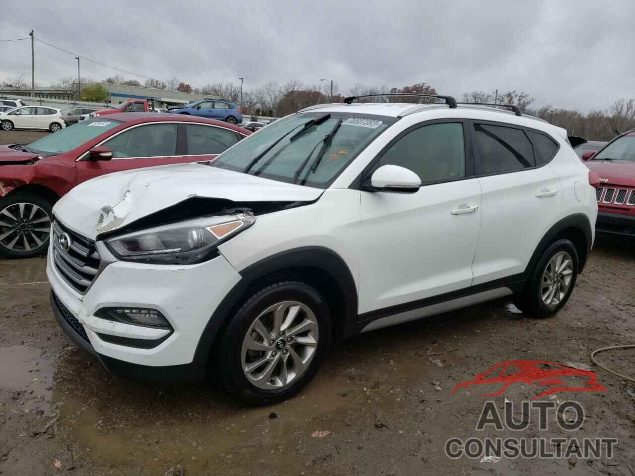 HYUNDAI TUCSON 2018 - KM8J3CA41JU635863