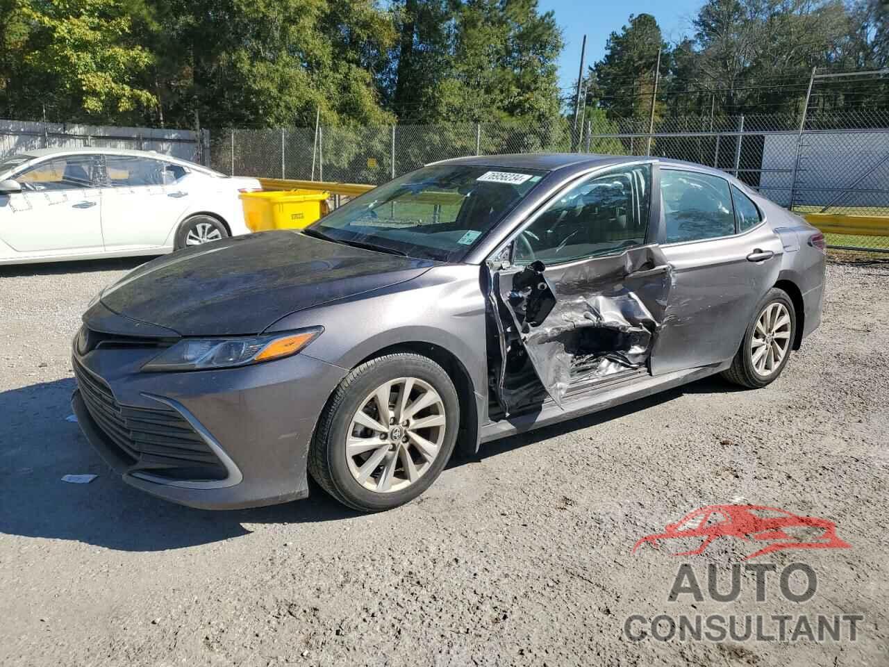 TOYOTA CAMRY 2023 - 4T1C11AK4PU737717