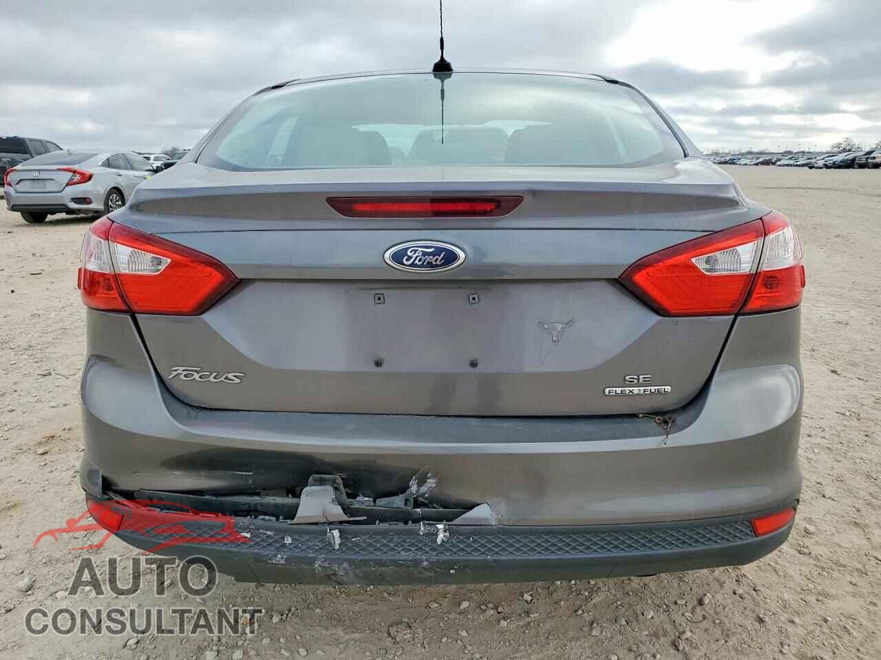 FORD FOCUS 2013 - 1FADP3F21DL209765