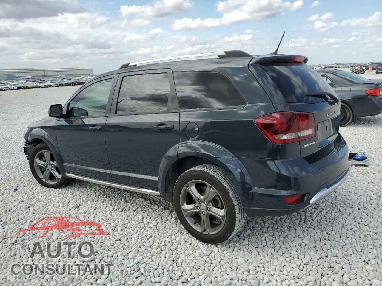 DODGE JOURNEY 2017 - 3C4PDCGB3HT599857