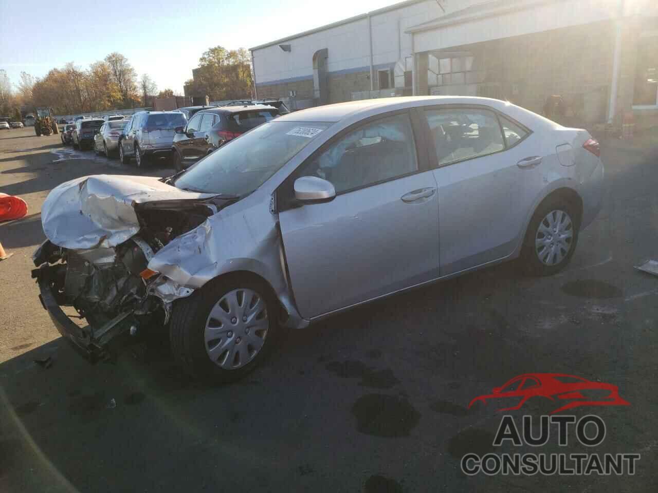 TOYOTA COROLLA 2017 - 2T1BURHE3HC867282