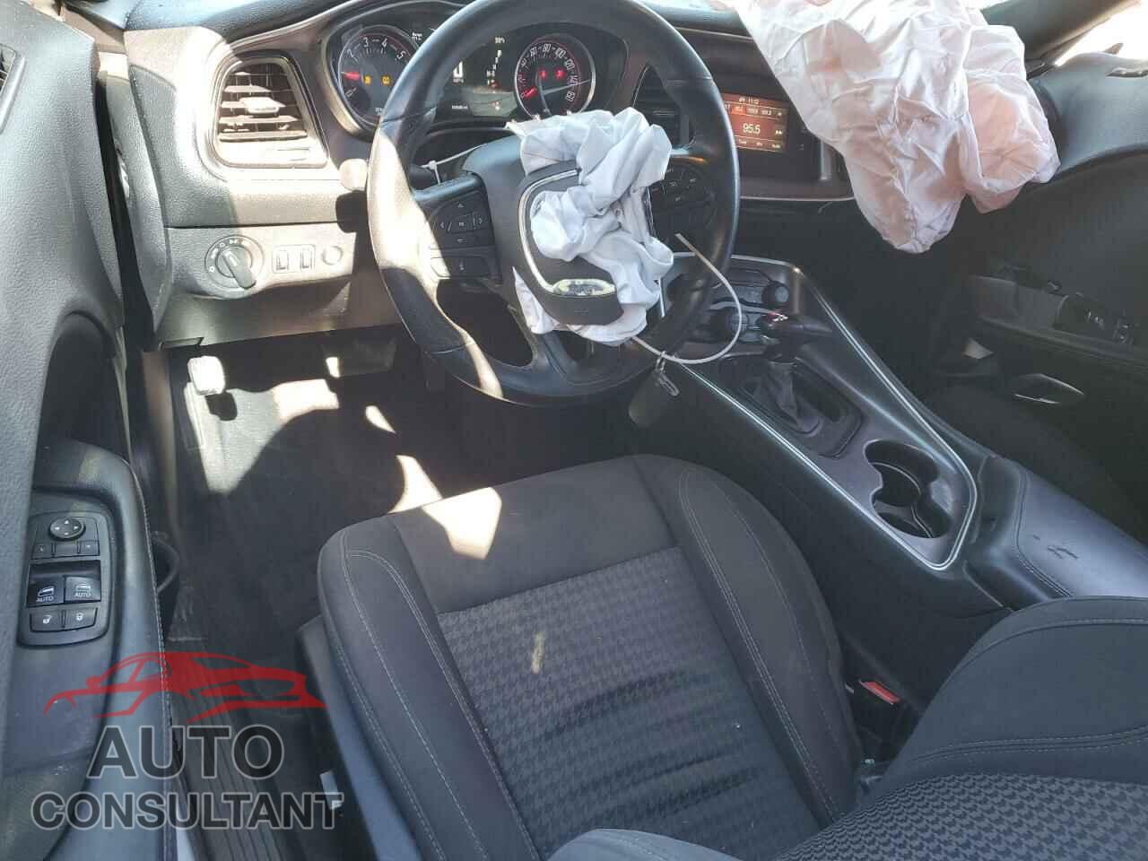 DODGE CHALLENGER 2017 - 2C3CDZAG9HH624716
